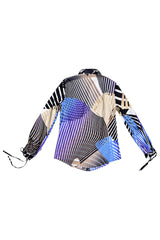 Just Cavalli Printed Shirt