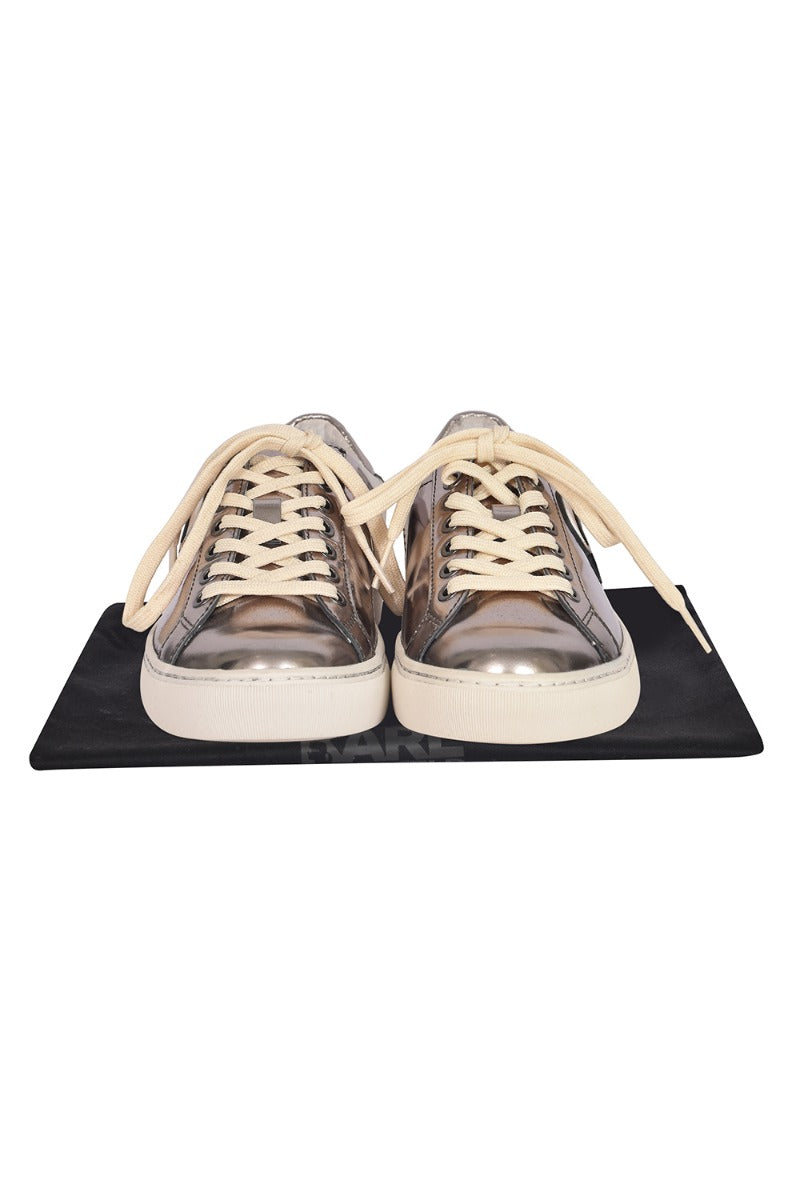 karl-lagerfeld-silver-trainers