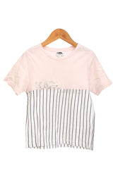 Karl Lagerfeld Striped 6 Years Top