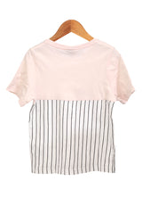 Karl Lagerfeld Striped 6 Years Top
