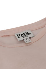 Karl Lagerfeld Striped 6 Years Top