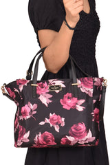 Kate Spade Alyse Wilson Road Rose Bag