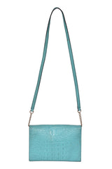 Kate Spade Orchard Valley Fiona Chic Embossed Leather Bag