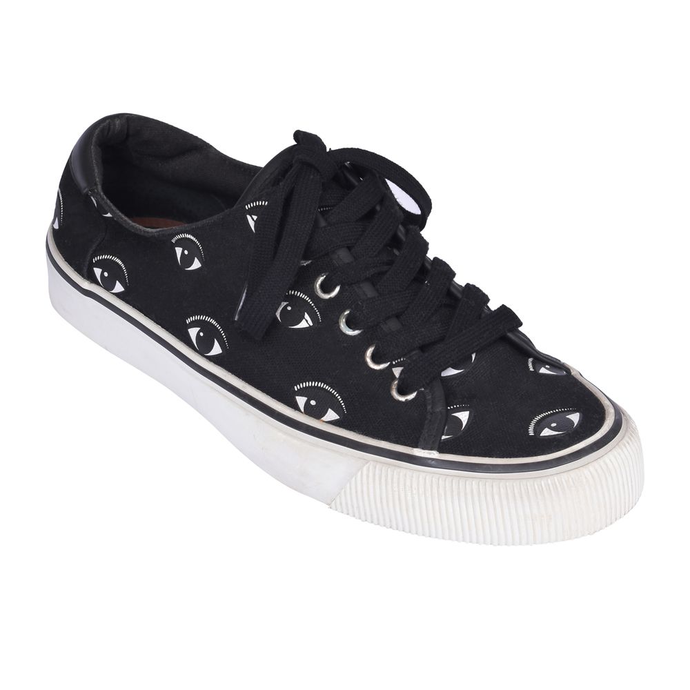 Kenzo Lace Up Eye Sneakers