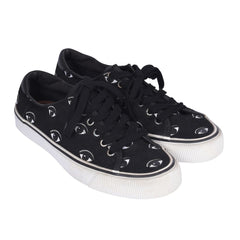 Kenzo Lace Up Eye Sneakers