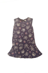 Kenzo Tiger Print Dress