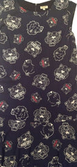 Kenzo Tiger Print Dress