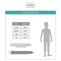 Fendi Kids Monogram Belt