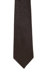 Lanvin Paris Silk Tie