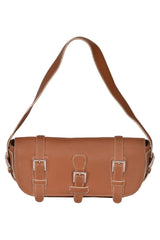 Loewe Leather Shoulder Bag