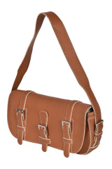 Loewe Leather Shoulder Bag