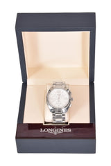 Longines Lingomare Quartz Chrono Unisex Watch
