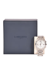 Longines Lingomare Quartz Chrono Unisex Watch
