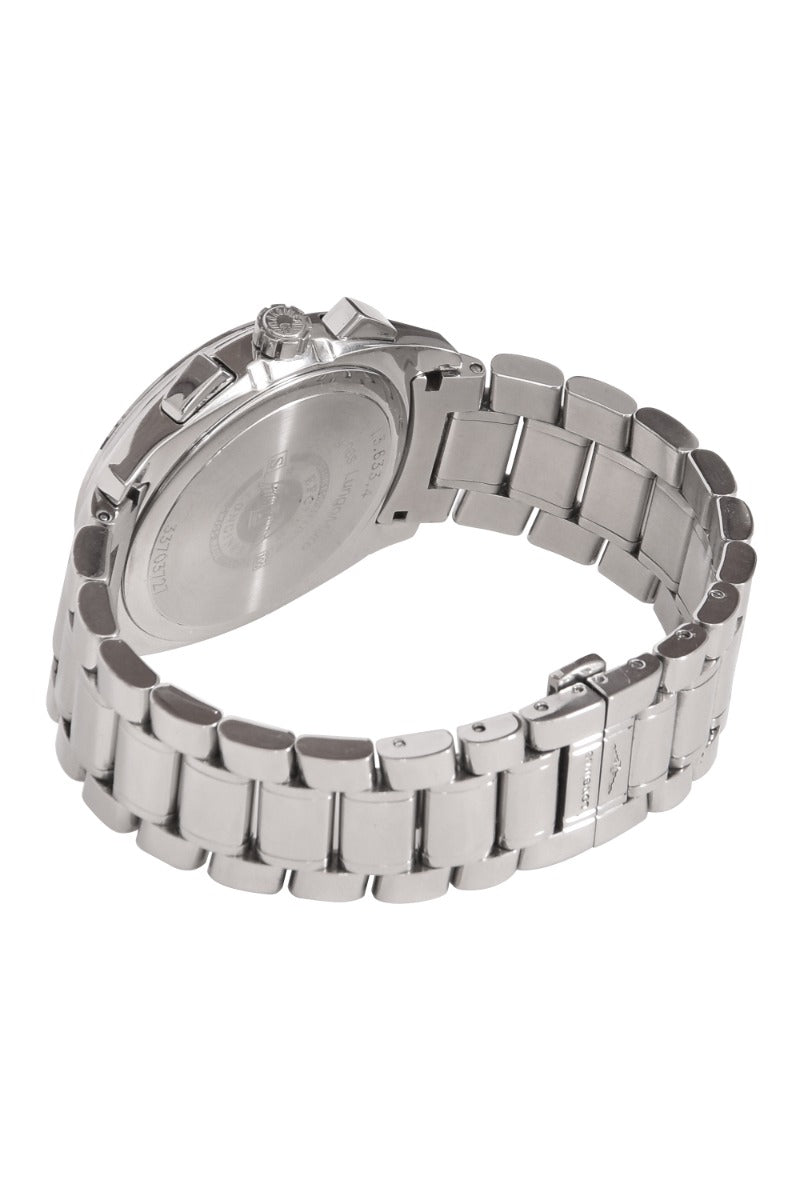 Longines Lingomare Quartz Chrono Unisex Watch