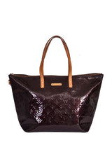 Louis Vuitton Bellevue Gm Monogram Patent Leatherbag