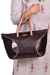 Louis Vuitton Bellevue Gm Monogram Patent Leatherbag