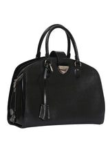 Louis Vuitton Black Epi Leather Pont- NEU Bag