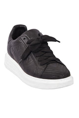 Louis Vuitton Black Luxembourg Sneakers