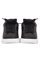 Louis Vuitton Black Luxembourg Sneakers