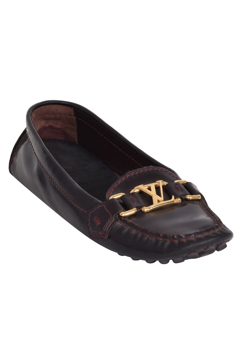 louis-vuitton-burgundy-patent-leather-oxford-slip-on-loafers