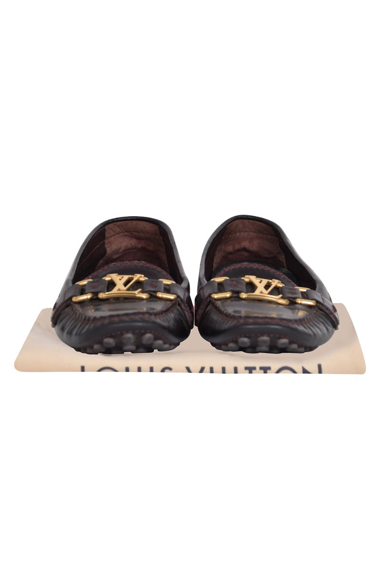 louis-vuitton-burgundy-patent-leather-oxford-slip-on-loafers