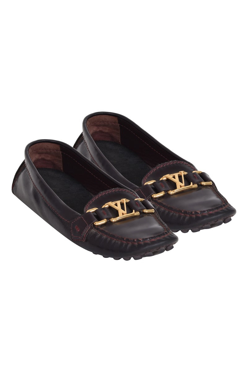 louis-vuitton-burgundy-patent-leather-oxford-slip-on-loafers