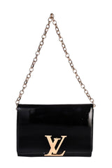 Louis Vuitton Chain Louise Gm Sling Bag
