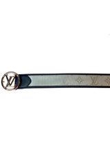 Louis Vuitton Circle Belt