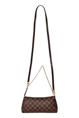 Louis Vuitton Damier Ebene Eva Crossbody Bag