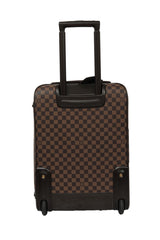 Louis Vuitton Damier Ebene Pegase 55 Suitcase