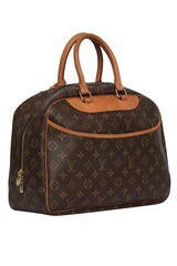 Louis Vuitton Deauville Small Monogram Bag