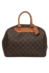 Louis Vuitton Deauville Small Monogram Bag