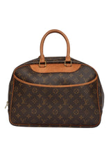 Louis Vuitton Deauville Small Monogram Bag