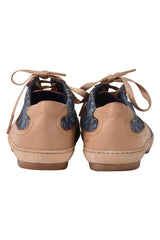 Louis Vuitton Denim Monogram Sneakers