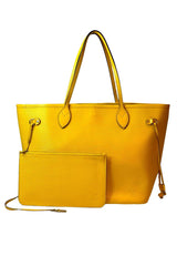 Louis Vuitton Epi Leather Neverfull Mm