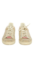 Louis Vuitton EU 36 Beige Monogram Sneaker