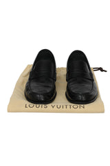 Louis Vuitton EU 42.5 Damier Loafers