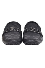 Louis Vuitton Hockenheim Damier Moccassins