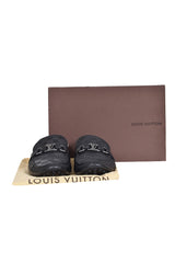 Louis Vuitton Hockenheim Damier Moccassins