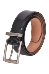 Louis Vuitton Leather Logo Belt
