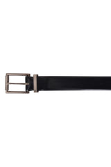 Louis Vuitton Leather Logo Belt