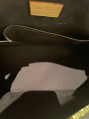 Louis Vuitton Monogram Alma Amarante Pm Bag