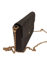 Louis Vuitton Monogram Felicie Pochette Shoulder Bag