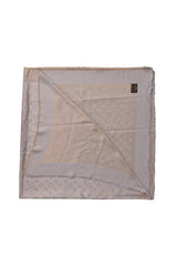 Louis Vuitton Monogram Golden Shawl