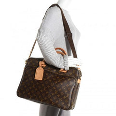 Louis Vuitton Monogram Icare Bag