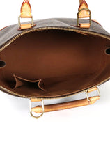 Louis Vuitton Monogram Mm Alma Bag