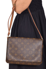 Louis Vuitton Musette Salsa Shoulder Bag
