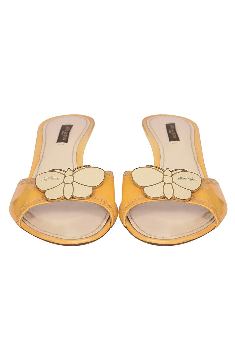 louis-vuitton-mustard-butterfly-sandals