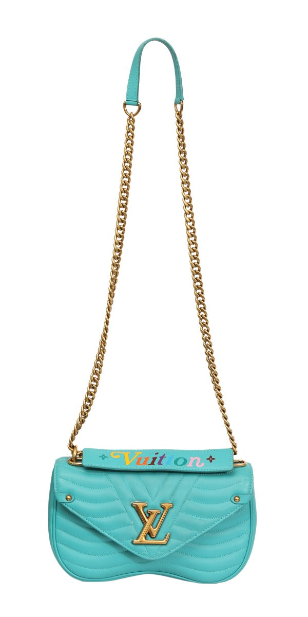 Louis Vuitton New Wave Chain Mm Bag