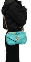 Louis Vuitton New Wave Chain Mm Bag
